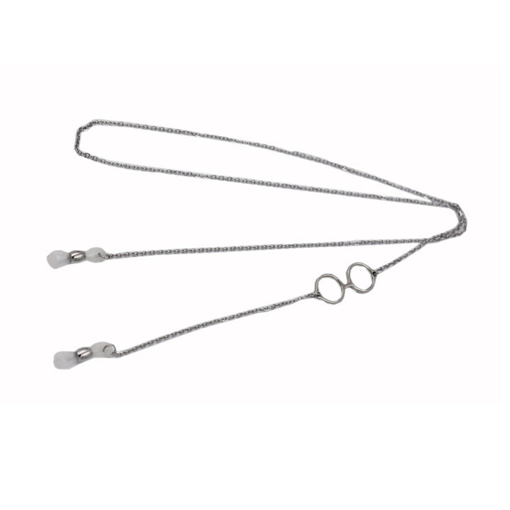 Moderne Brillen Kette Karnz