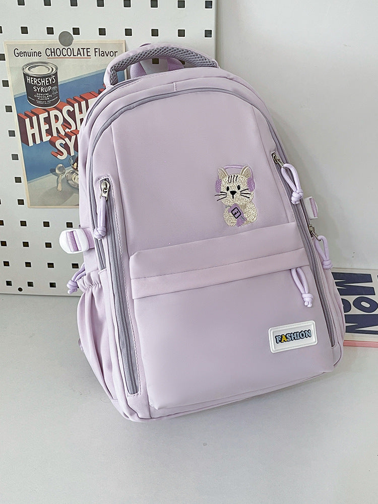 Multifunktionaler katzenthemed Rucksack