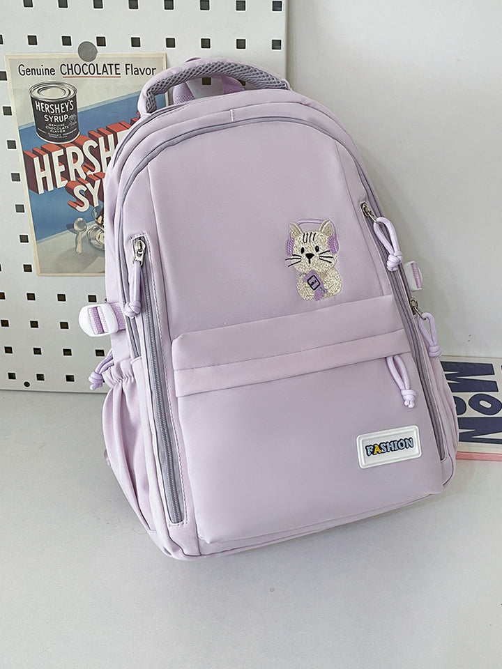 Multifunktionaler katzenthemed Rucksack