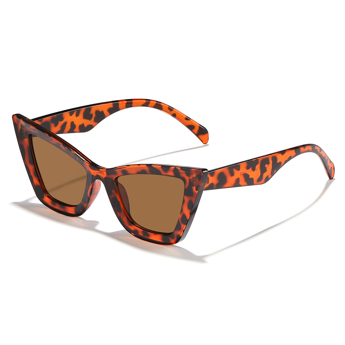 Damen Cat-Eye Sonnenbrille mit modernem Rahmen und UV-Schutz Karnz