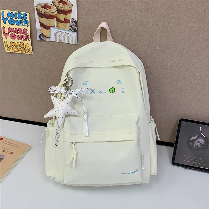 Süßer Charakter-verzierter Rucksack Karnz