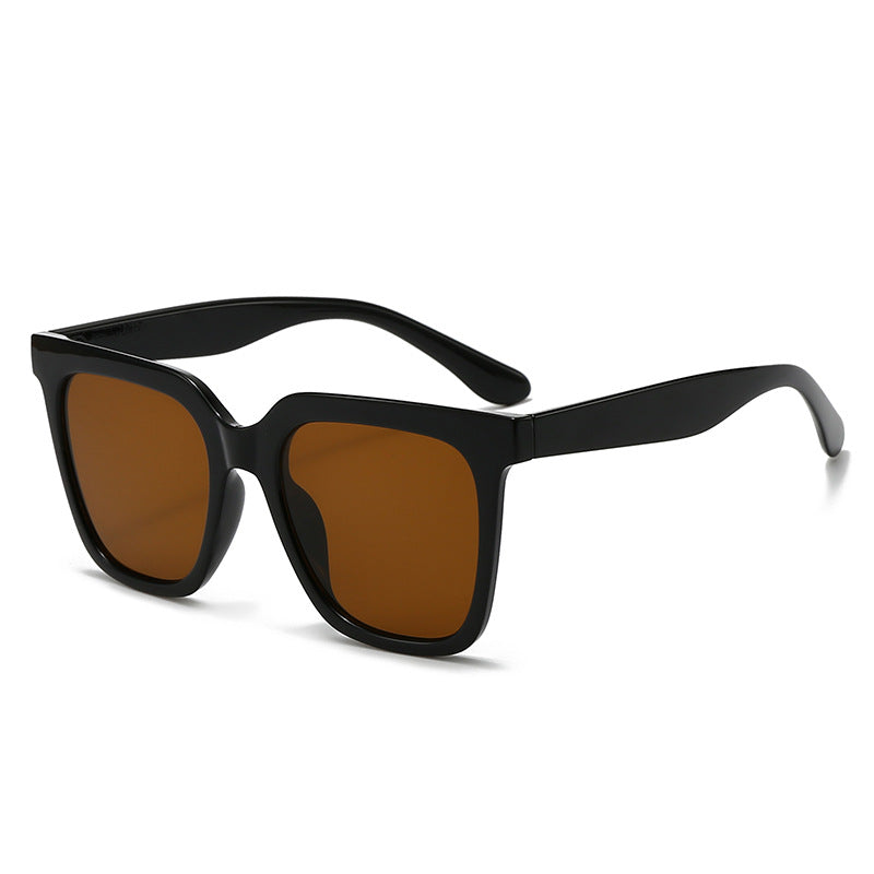 Damen modische quadratische Sonnenbrille Karnz