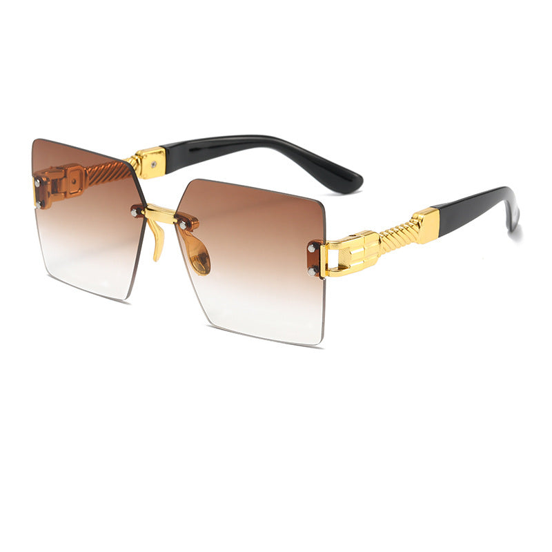 Damen Designer-Sonnenbrille Karnz