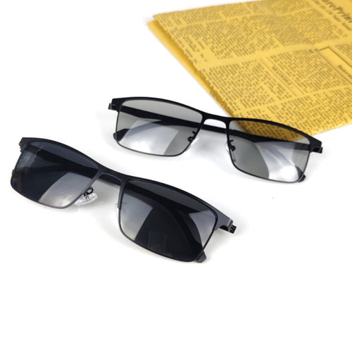 Herren Sonnenbrille Karnz