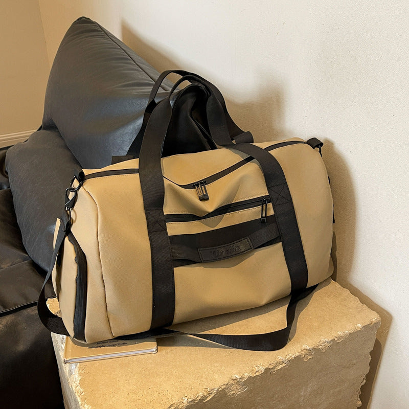 Vielseitige Gym- und Reise-Duffel-Tasche