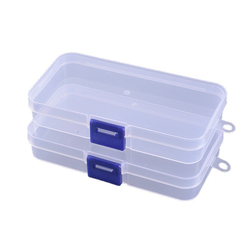 Multi-Funktionale Transparente Bastelaufbewahrungsbox Karnz