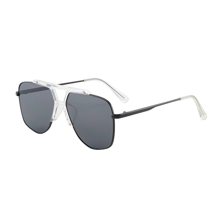 Stylische Aviator Sonnenbrille Karnz