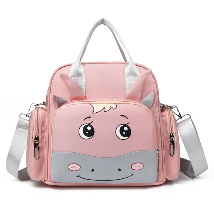 Spaß Charakter Rucksack Karnz