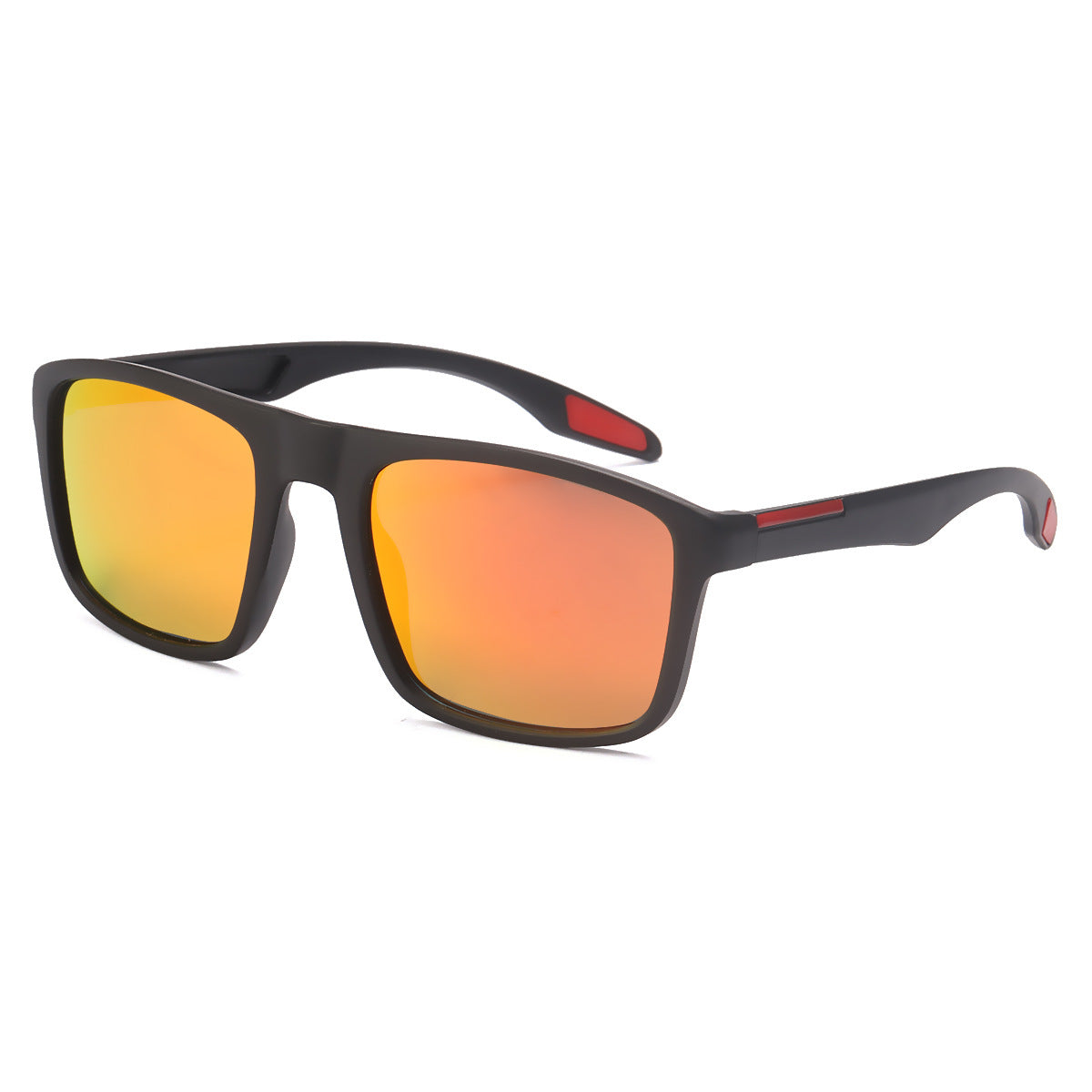 Herren modische Sportsonnenbrille Karnz