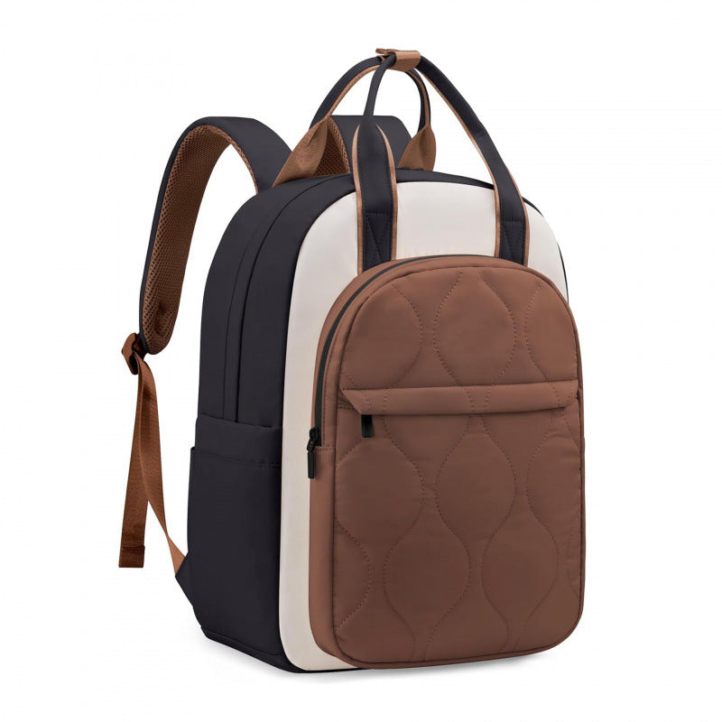 Eleganter Stepp-Rucksack Karnz