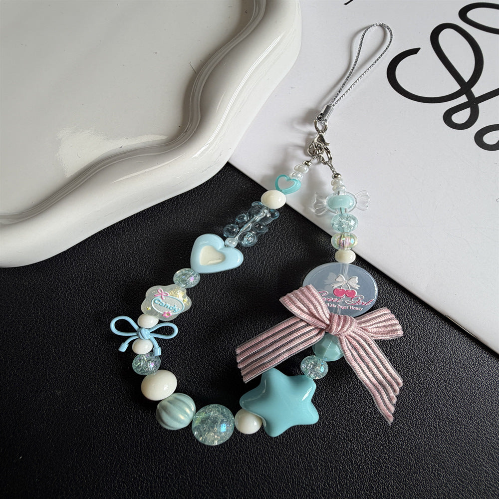 Dekorativer Charm Strap Karnz