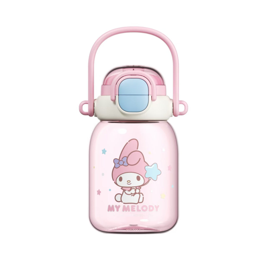 Damen Praktische Trinkflasche mit ergonomischem Griff Karnz