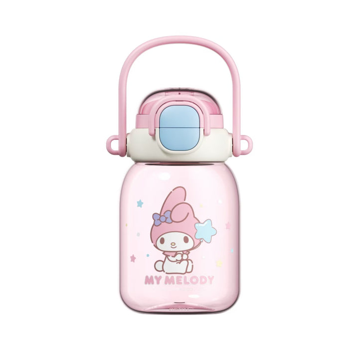 Damen Praktische Trinkflasche mit ergonomischem Griff Karnz
