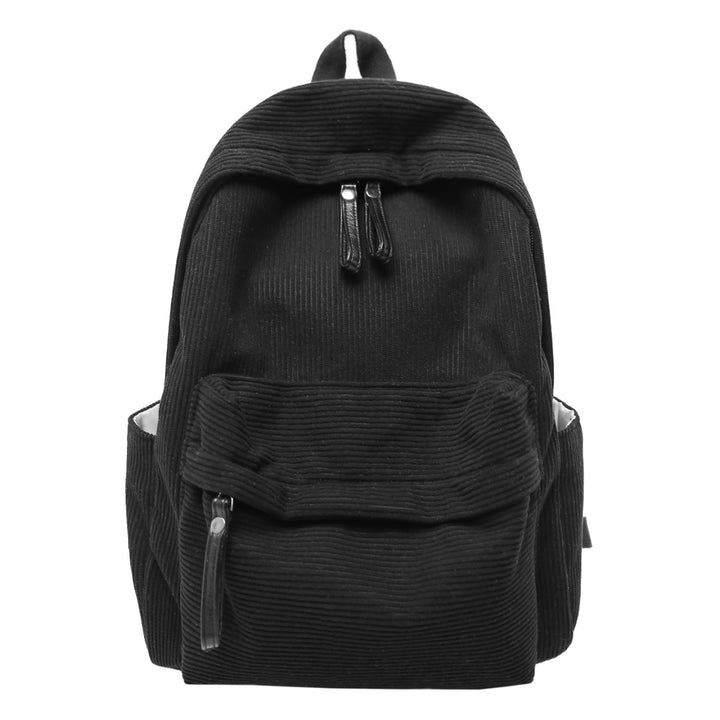 Texturiert Stoff Freizeit Rucksack Karnz