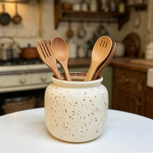 Dekorative Keramikblumenvase Karnz