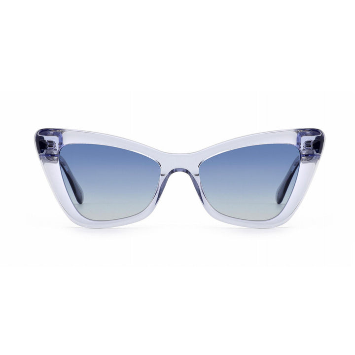 Damen Cat-Eye Sonnenbrille mit modischem Akzent Karnz