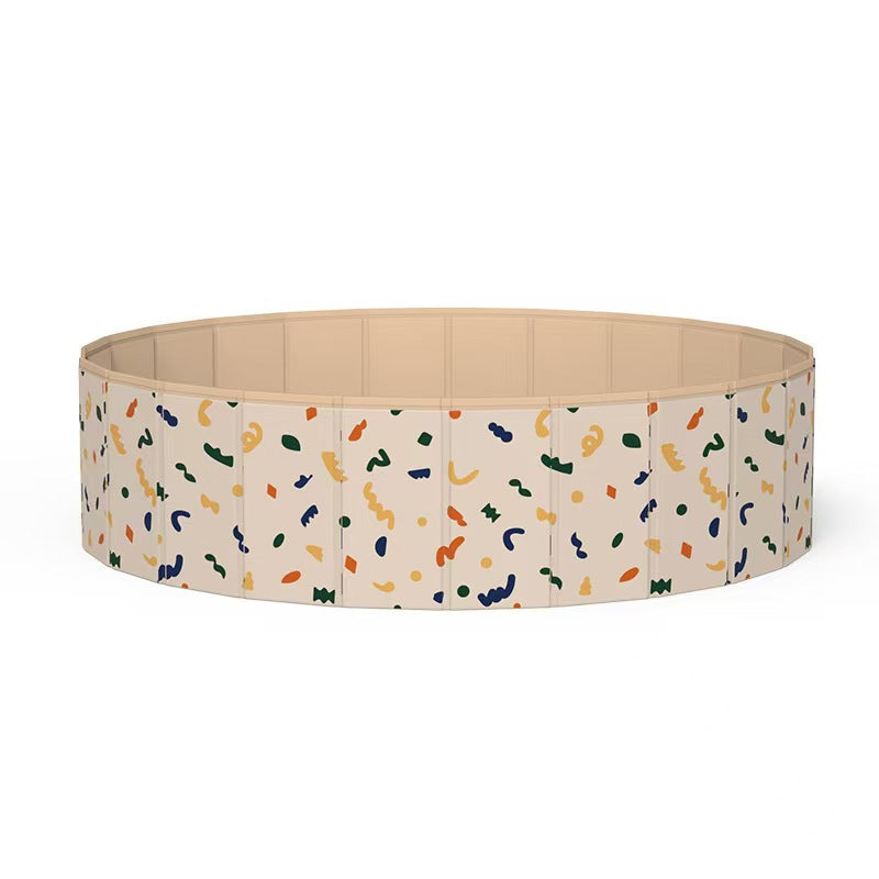 Damen Aufblasbares Planschbecken mit maritimem Design Karnz