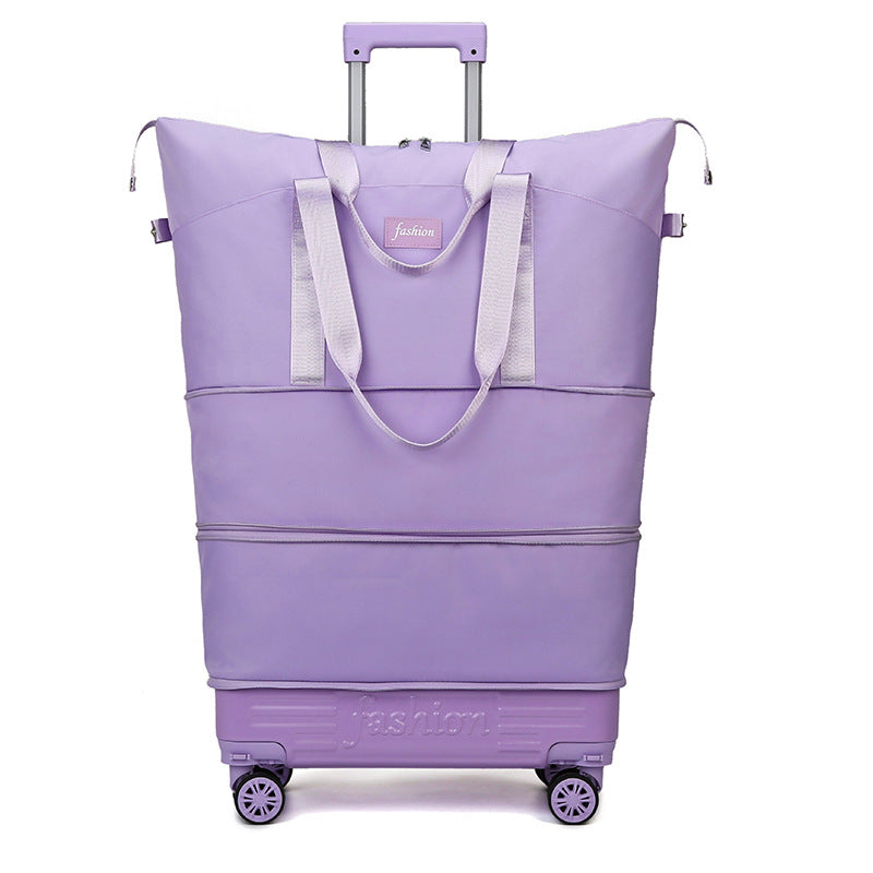 Geräumige Rollreisetasche Karnz