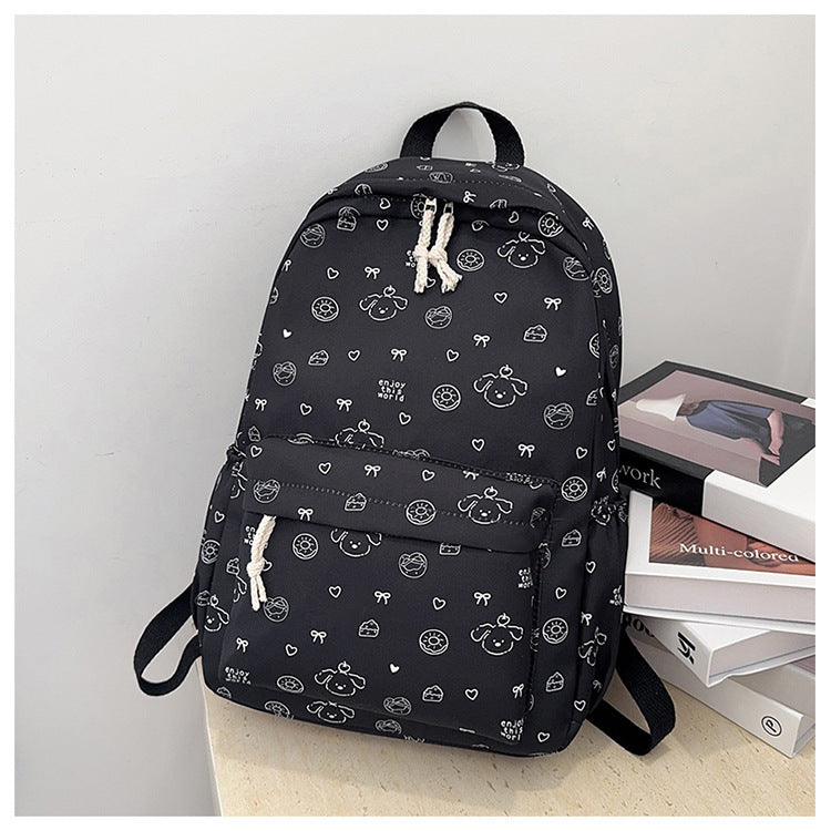 Verspielt Cartoon-Themen Rucksack Karnz