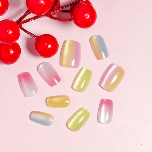 DIY Do-It-Yourself Press-On Nail Set Karnz