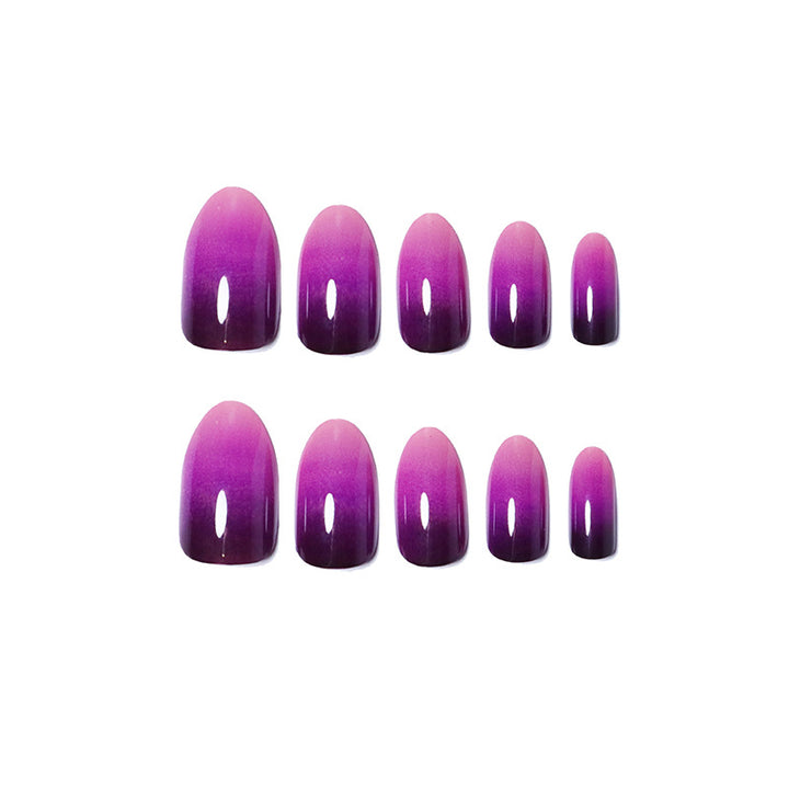 Ombre Gradient Press-On Nail Set Karnz