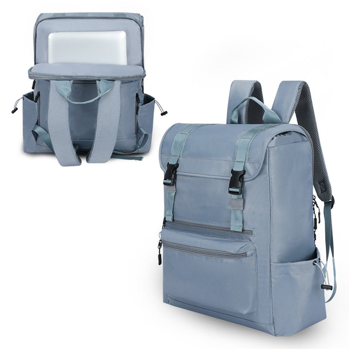 Stylische Laptop-Reise-Rucksack Karnz
