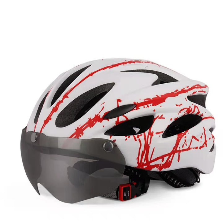 Premium Belüfteter Fahrradhelm Karnz