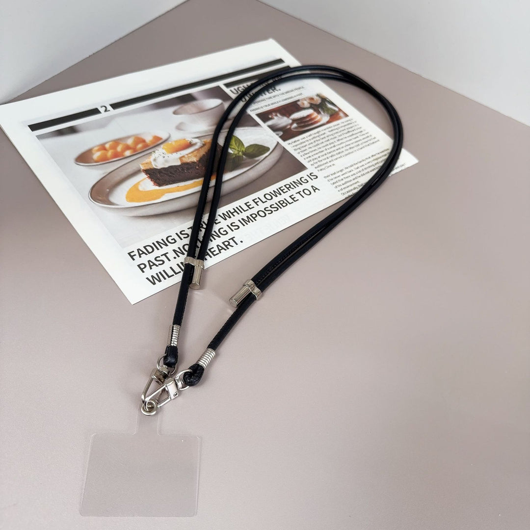 Neon Silikon Lanyard Strap Karnz