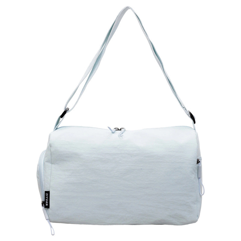 Wasserfester Gym Reise Duffel Tasche Karnz