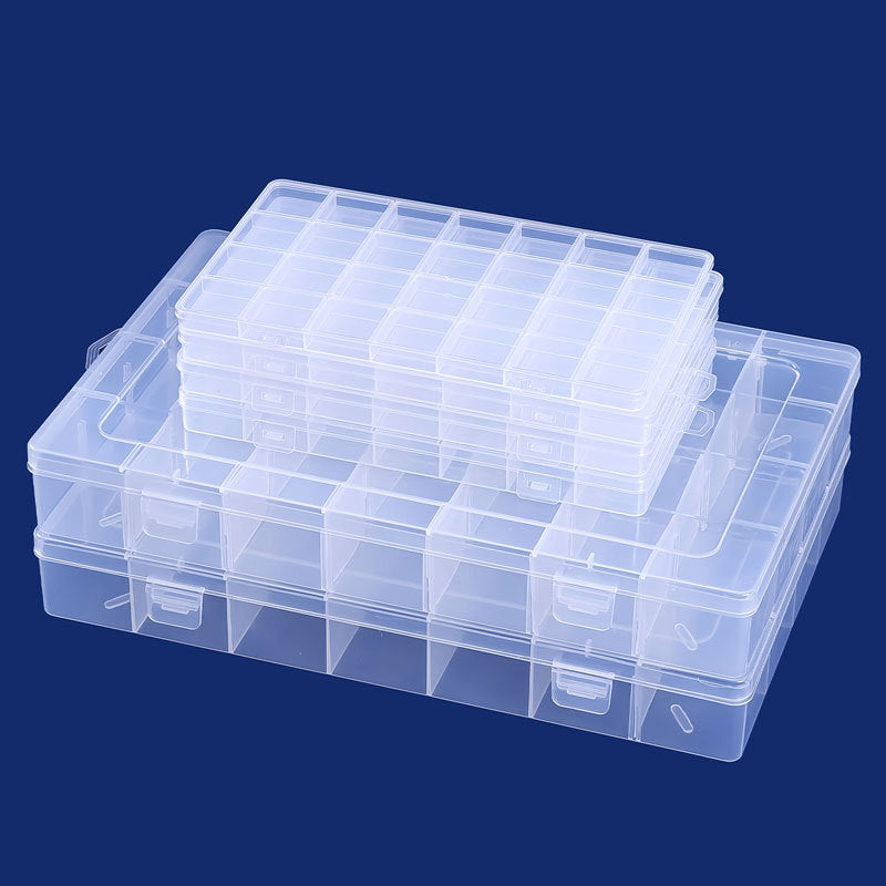 Plastik Mehrfach-Organizer Karnz
