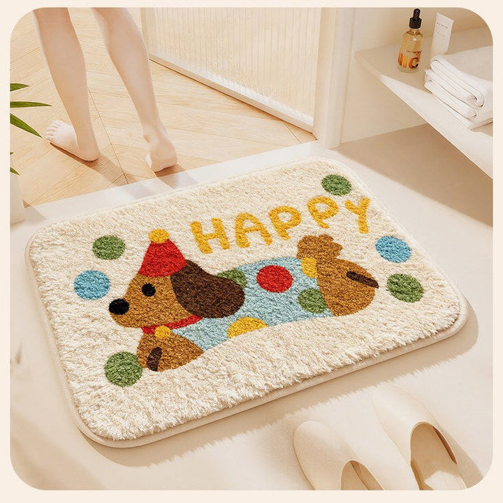Kinderspiel Teppich Hund Karnz