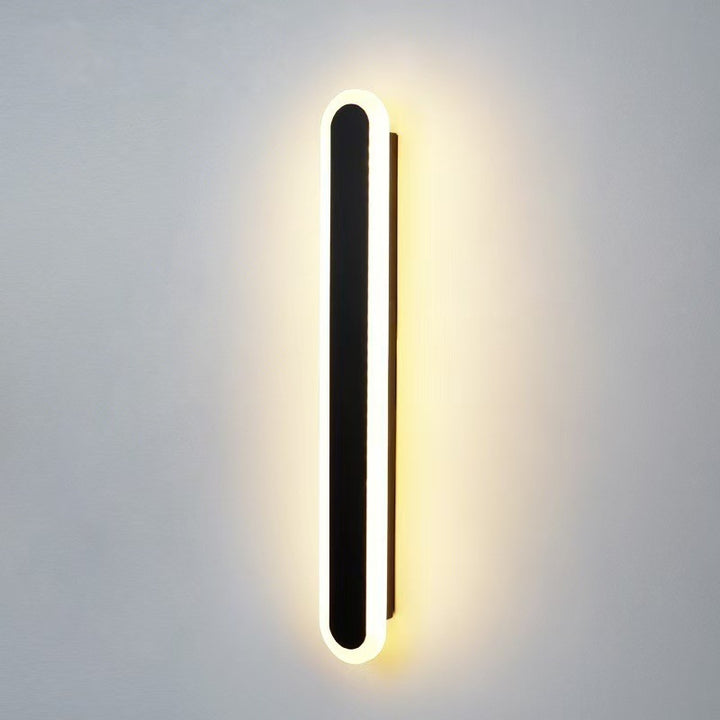 Slim Moderne Wandleuchte
