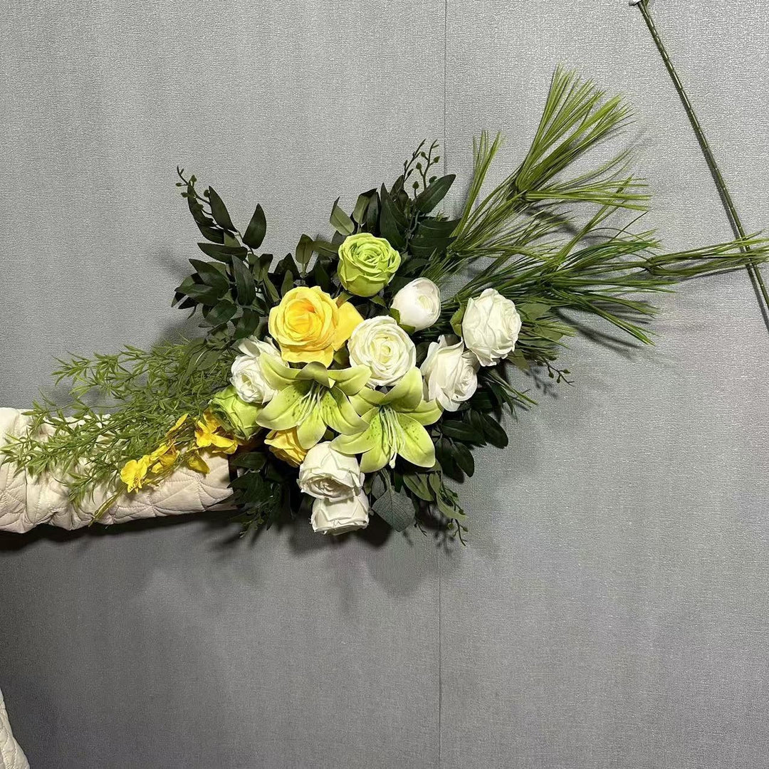 Lebensechte Künstliche Blumenarrangement
