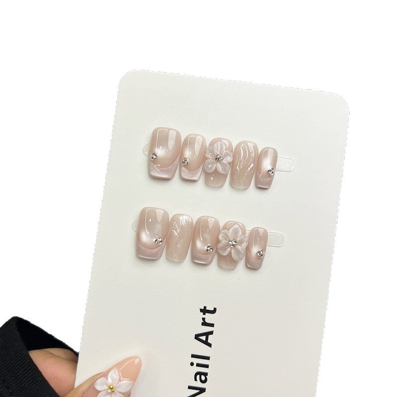 Premium dekoratives Nagelkunstset