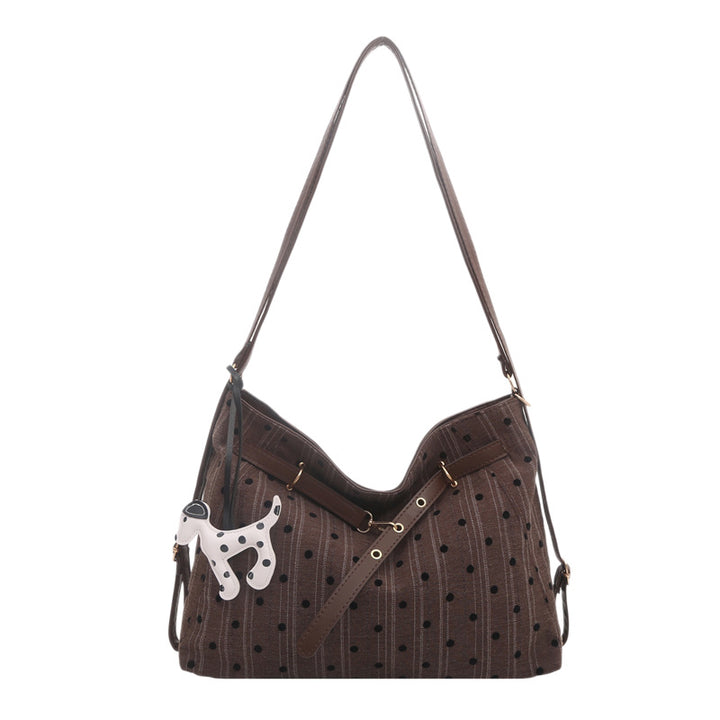 Elegante und funktionale Schultertasche