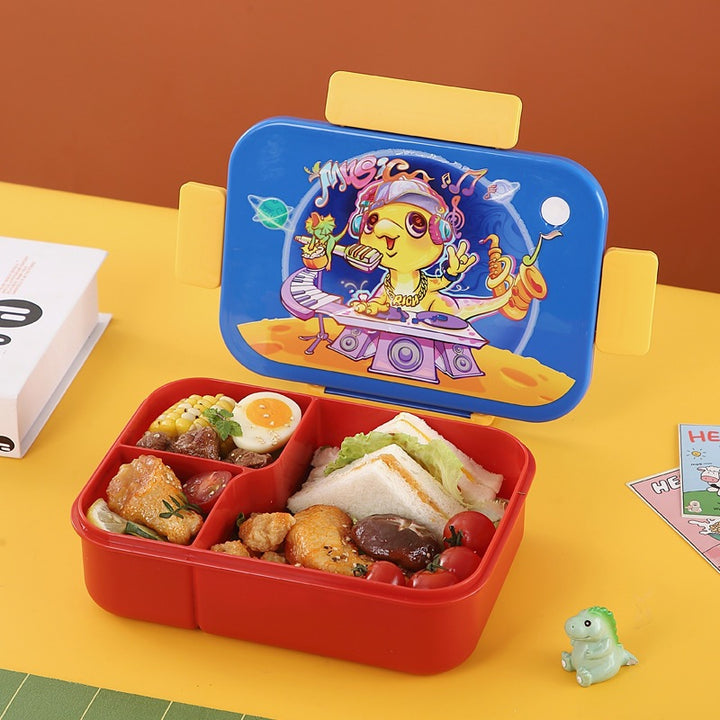 Fun-Themen Charakter Bento Lunchbox