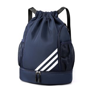 Schnürzug Sport Rucksack Karnz