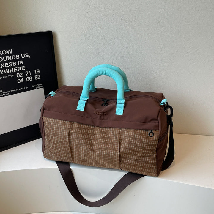 Vielseitige Mehrfach-Taschen Reisetasche