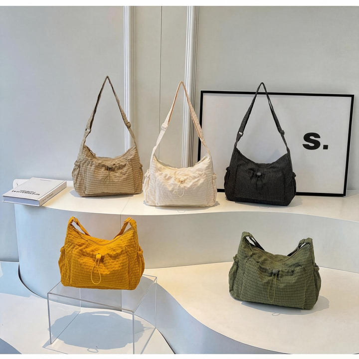 WoCasual Vielseitige Hobo-Tasche Karnz