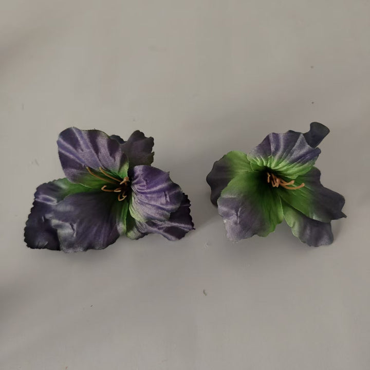 Elegantes florales Haaraccessoire