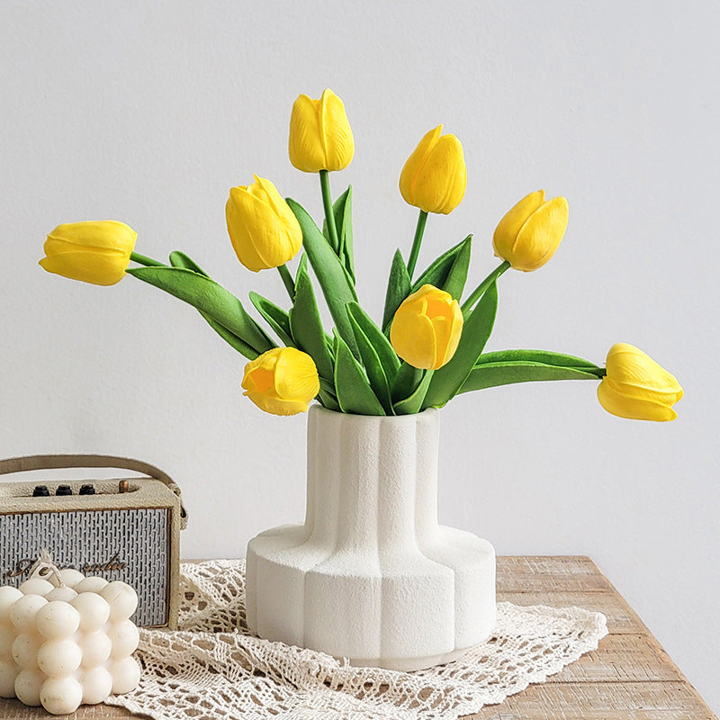 Dekorative Blumenvase Karnz