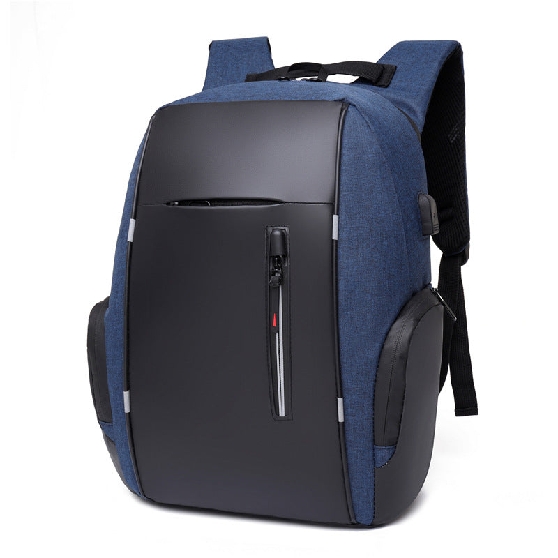 Sleek Anti-Diebstahl College Rucksack Karnz