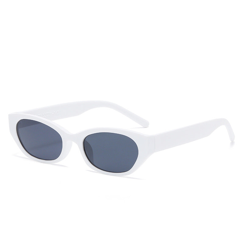 Damen modische Augenoptik mit futuristischem Design Karnz