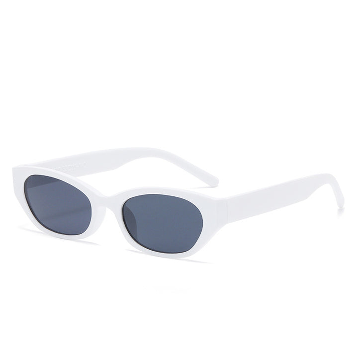 Damen modische Augenoptik mit futuristischem Design Karnz
