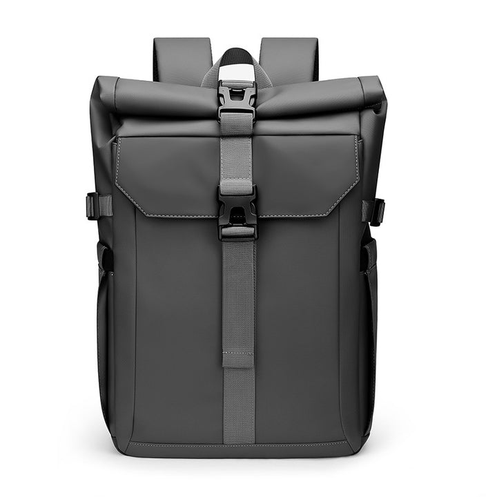 Wasserfester Roll-Top Adventure Rucksack Karnz