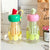 Damen kreative Wasserflasche Karnz