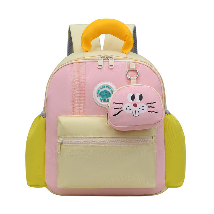 Spaß-Themen Cartoon Rucksack