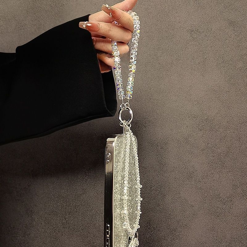 Eleganter Statement Charms Schlüsselanhänger Karnz