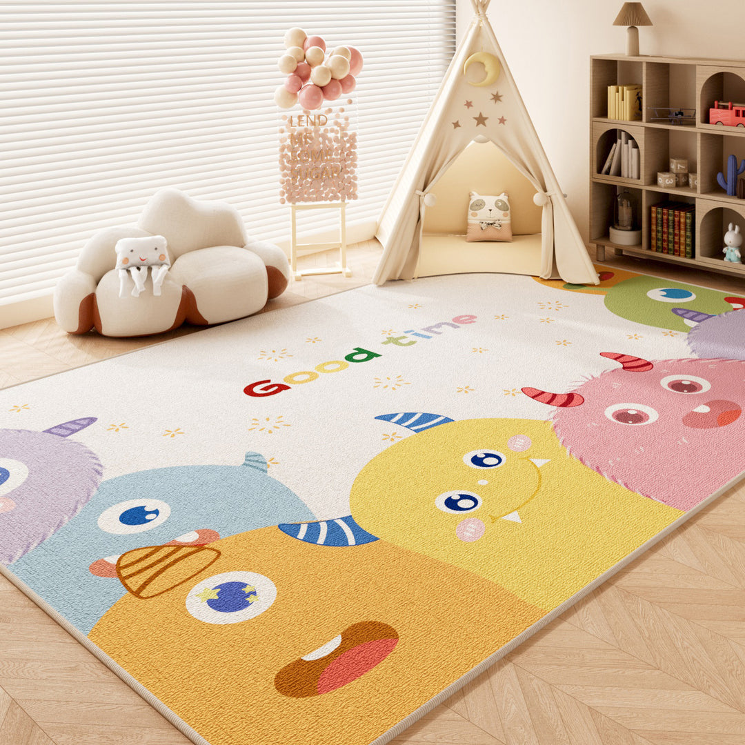 Verspielt Bär Design Fußmatte Karnz