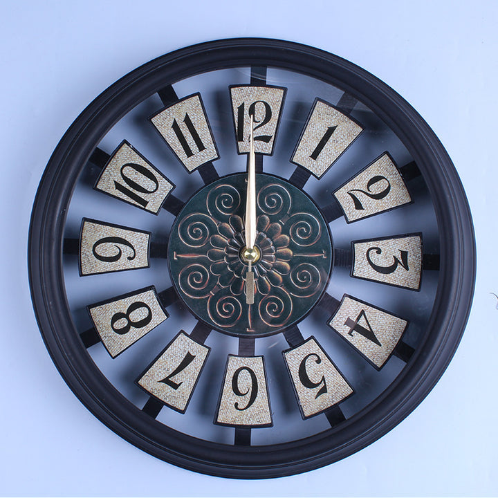 Wanduhr Karnz